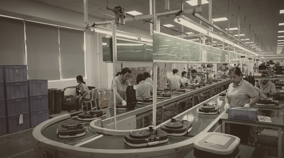 Assembly line