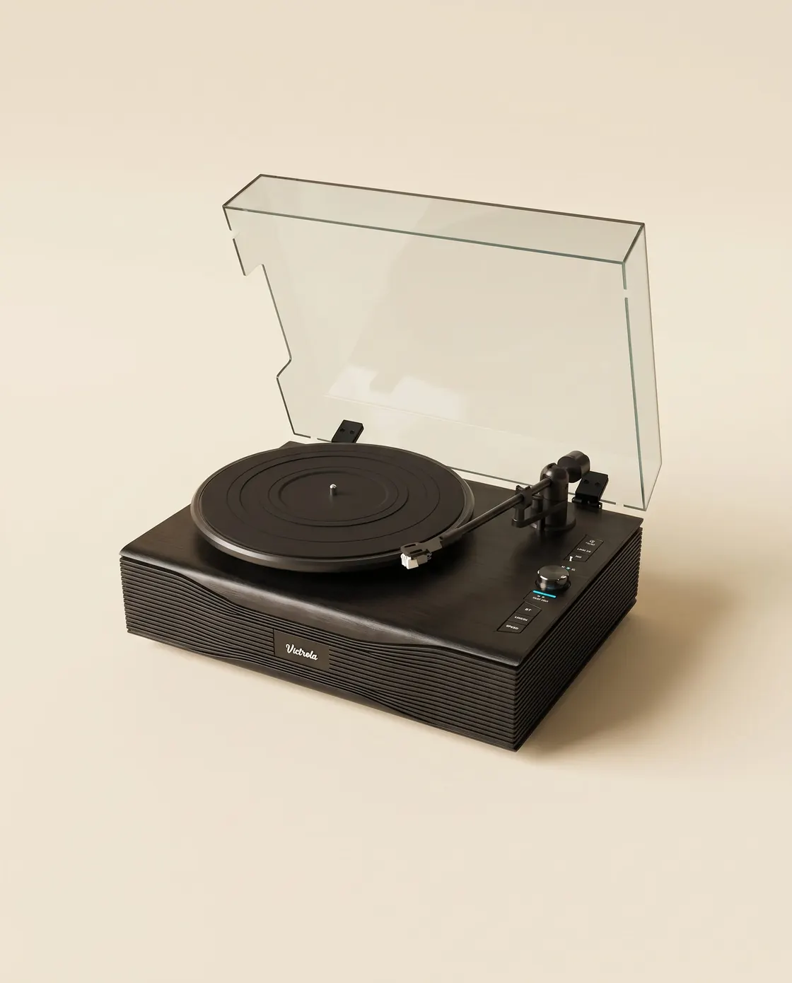 YE-TT55 — Fully Automatic Record Player