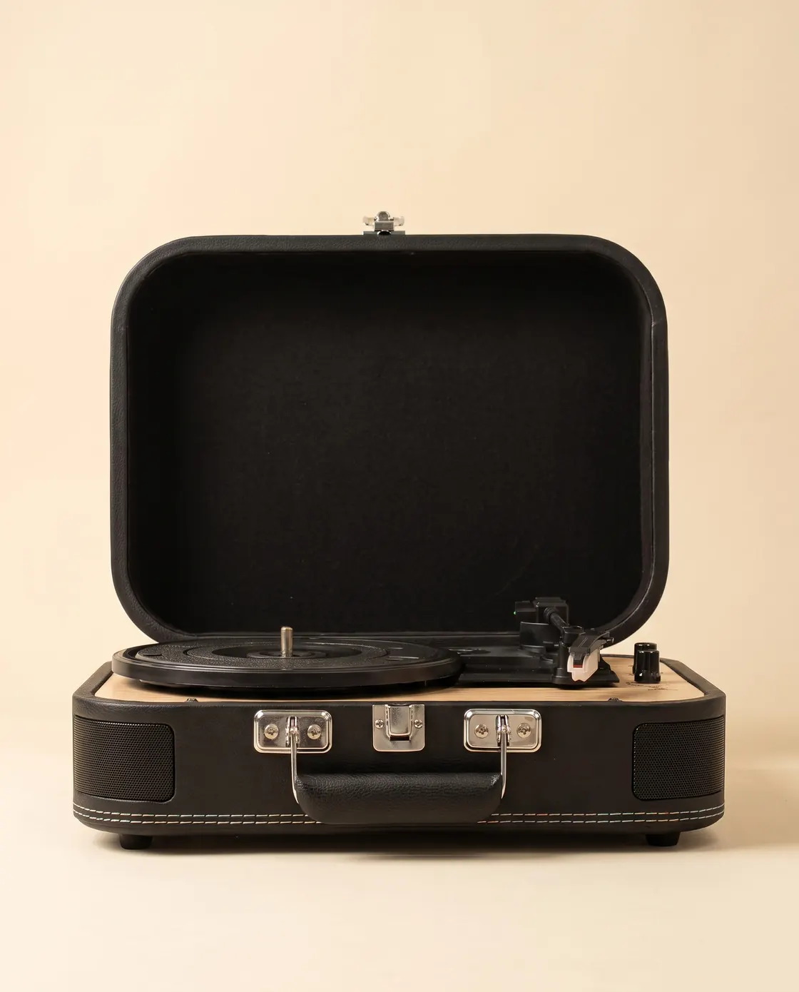 YE-TT45 — Suitcase Turntable