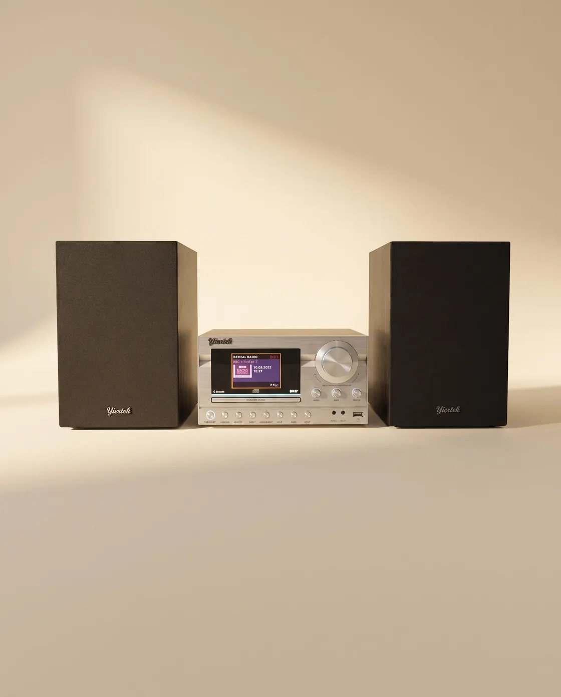 YE-812 — Micro Hi-Fi · Internet Radio