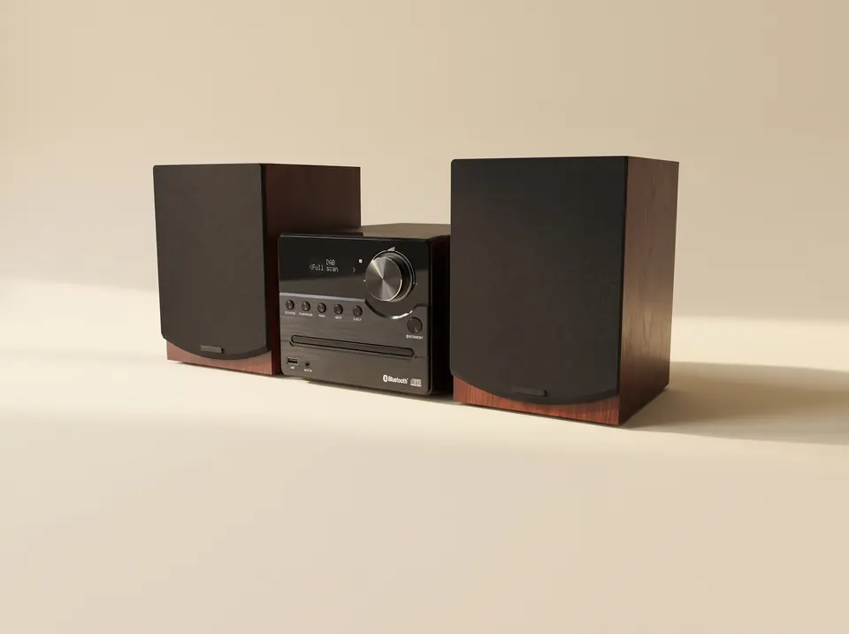 YE-MS809IR — Micro Hi-Fi · Internet Radio