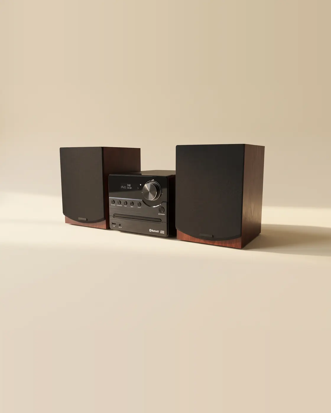 YE-MS809IR — Micro Hi-Fi · Internet Radio